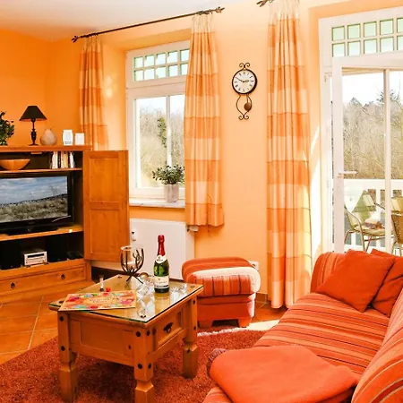 Duenenschloss - 02-04 Lägenhet *