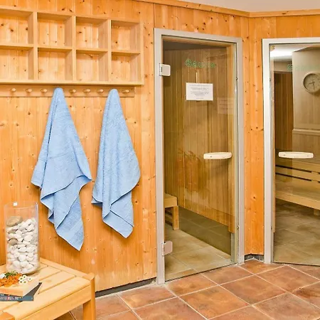 Duenenschloss - 02-04 Apartman Ostseebad Kühlungsborn