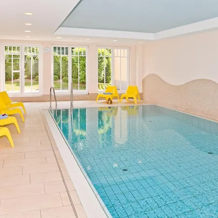 Duenenschloss - 02-04 Lägenhet Ostseebad Kühlungsborn