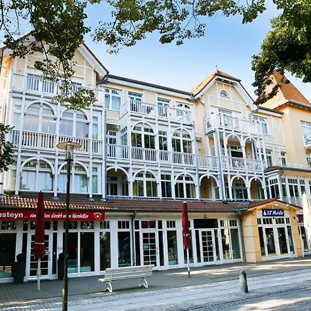 Duenenschloss - 02-04 Ostseebad Kühlungsborn