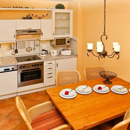 Duenenschloss - 02-04 Lägenhet Ostseebad Kühlungsborn